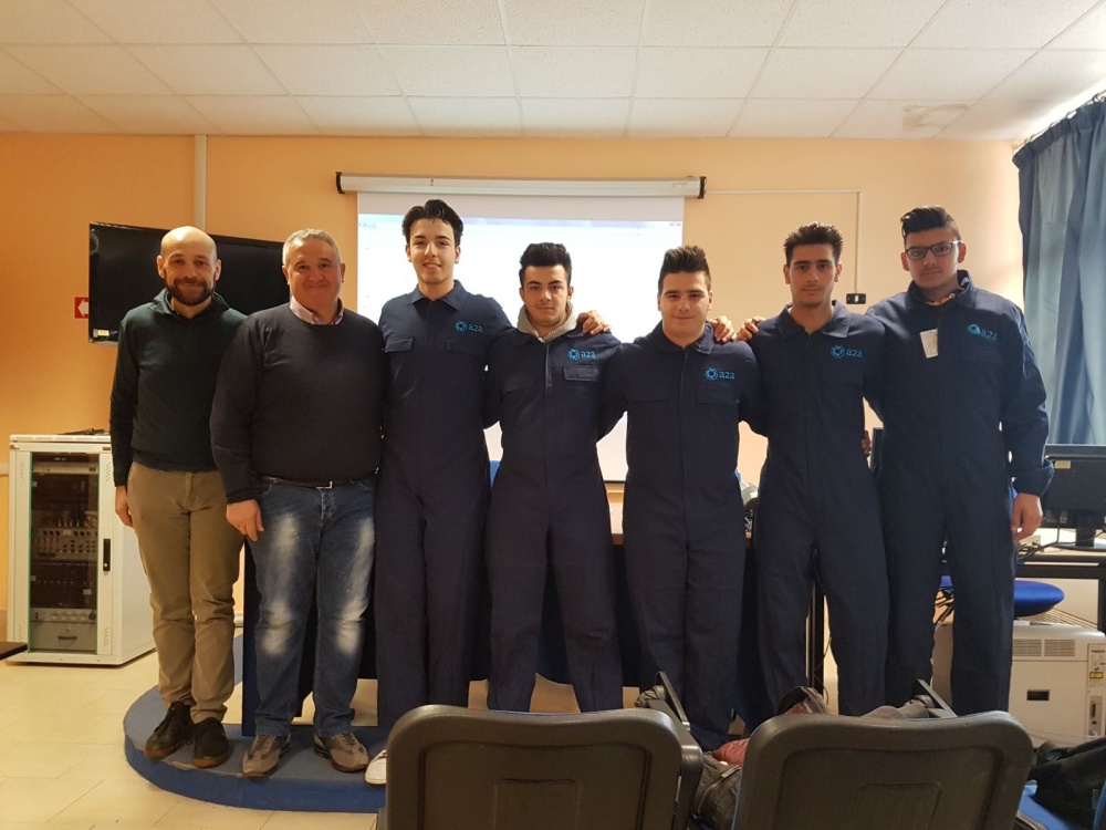 Corso Di formazione Alternanza scuola lavoro con A2A SpA
