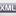 icona relativa a documento con estensione xml